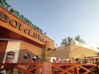 Elberadweg Hotel Melnik