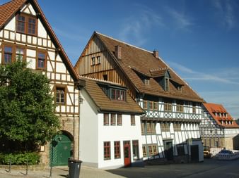 Radreise Deutschland Thueringen
