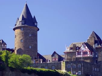 Radurlaub am Rhein-Radweg