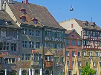 Radreise Bodensee