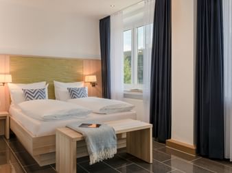 Emsradweg Hotel Conti Münster