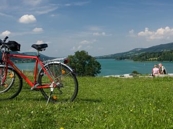 Radreise Salzburg