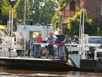 Weser-Radweg