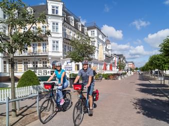 Radreise Berlin-Usedom