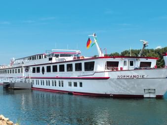 Ship MS Normandie