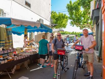 Radreisen Provence