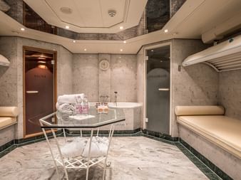 Schiff Swiss Crown