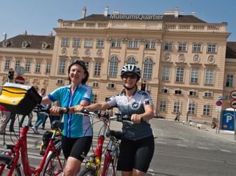 Fahrradreisen Wien
