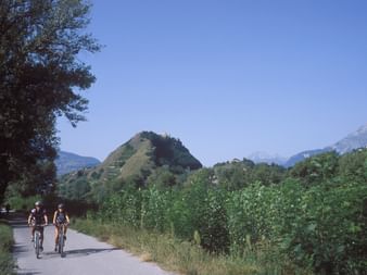 Radreisen Schweiz