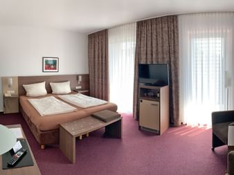 Hotel Buntrock Doppelzimmer