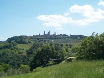Radurlaub Toskana