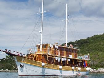 Schiff MS Planka