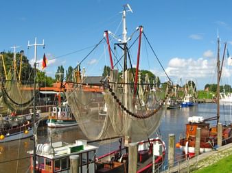 Radurlaub Nordsee