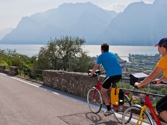 Radurlaub Gardasee