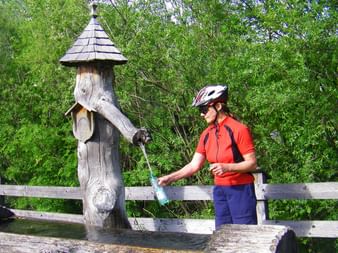 Biketravel Mur cyclepath