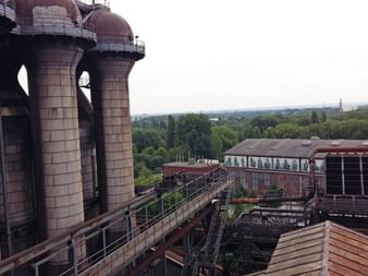 Radreise Ruhrgebiet