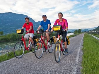 Radreisen Italien