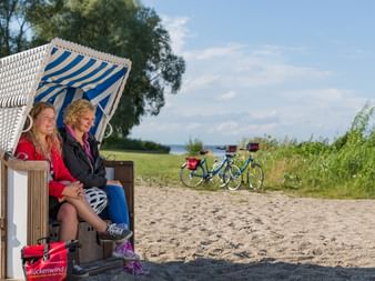 Radreise Ostseeinseln