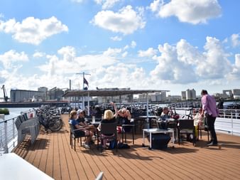 Sundeck DE Willemstad