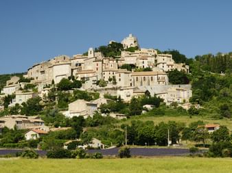 Fahrradreise Provence