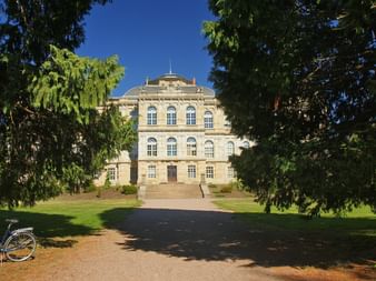 Radreise Deutschland Thueringen