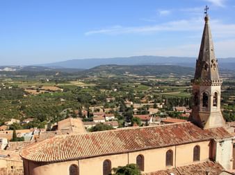 Fahrradurlaub Luberon