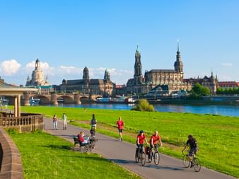 Bike Tour Elbe-Radweg