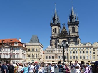 Elberadweg Prag-Dresden