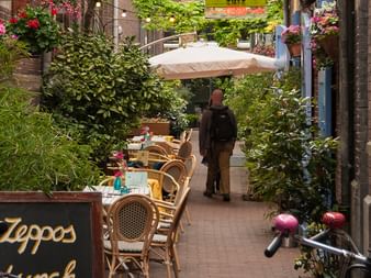Radreise Amsterdam