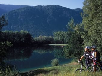 Radreisen Schweiz