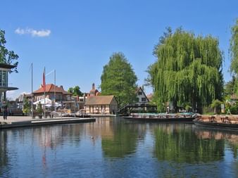 Radurlaub Spreewald