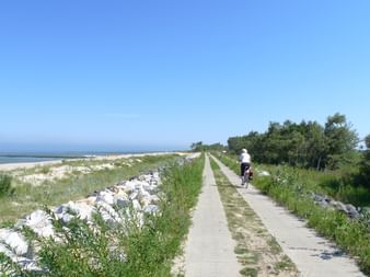 Radreise Ostsee und Pommern