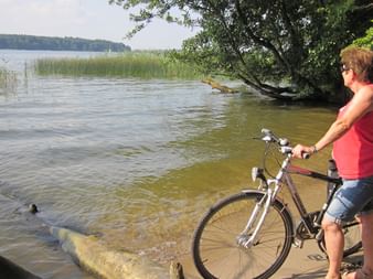 Fahrradreise Mecklenburg