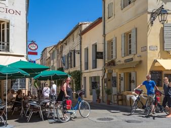 Radreisen Frankreich
