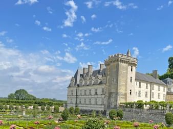 Schlösser der Loire Urlaub