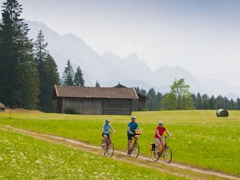 Bike Tour Bavaria