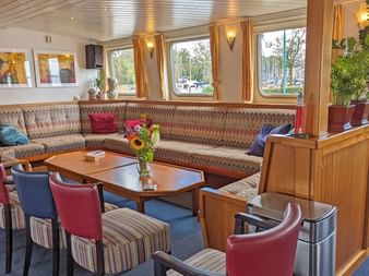 Restaurant MS Liza Marleen
