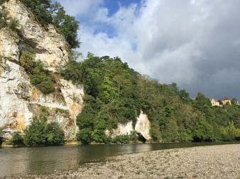 Fahrradreise Dordogne