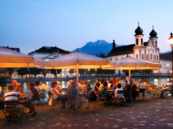 Radreisen Schweiz