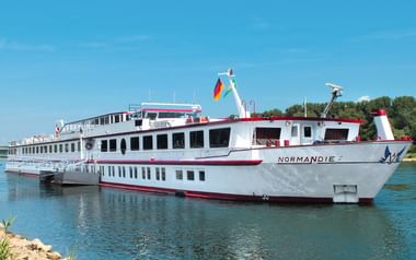 Ship MS Normandie