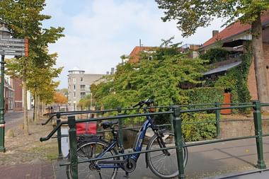 Reisebericht Radreise Veluwe