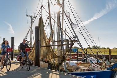 Hanse-Rundtour Küste