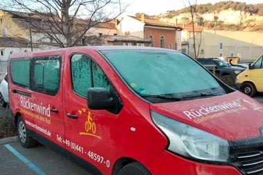 Die Provence im Winter