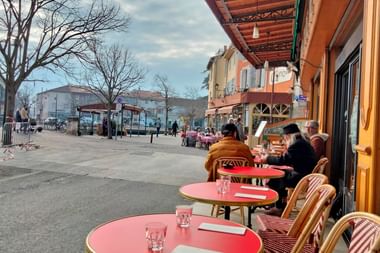 Provence Kaffee