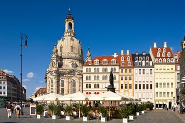 Elbe-Radweg, Radreise Fahrradtour Deutschland Europa Radurlaub Sächsische Schweiz Dresden