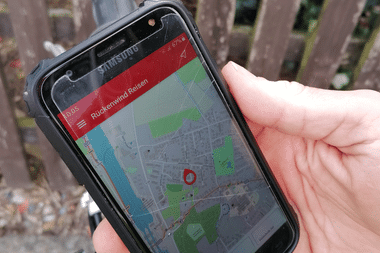 App Radreisen
