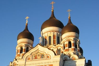 Radurlaub Baltikum
