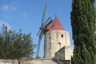 Radurlaub Provence