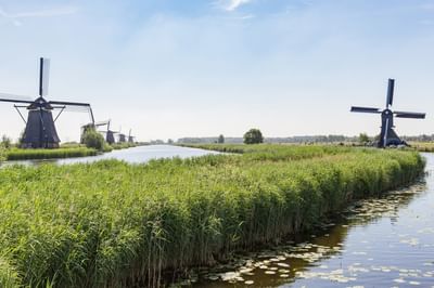 Bike&Ship tour Holland