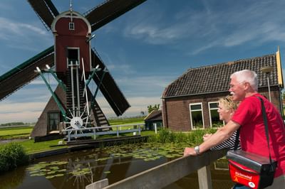 Radurlaub Niederlande